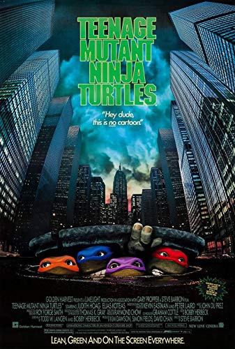 TMNT - Teenage Mutant Ninja Turtles