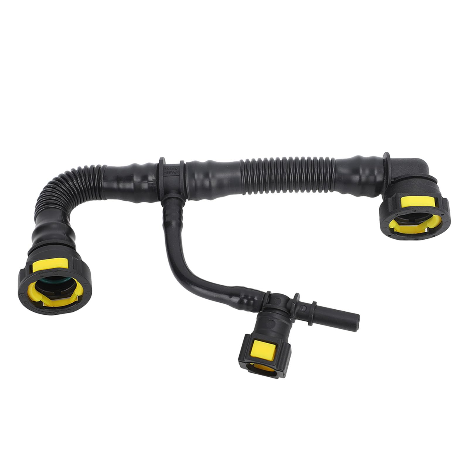 土管舎 Yctze Araba Havalandırma Hortumu Tüp Kauçuk ABS 1192WZ