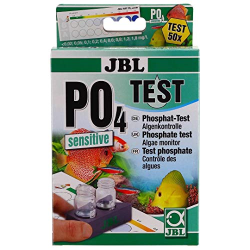 JBL PO4 Set di test sensibili al fosfato