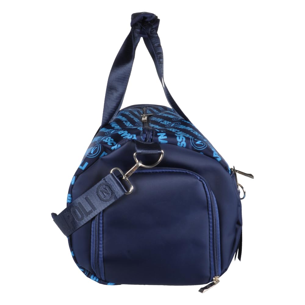 123420 Sscn, Bolsa Unisex Adulto, Turquesa