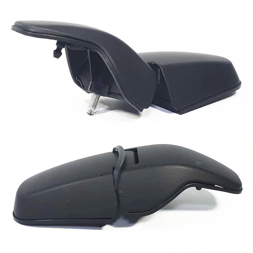Stoifffhh One Color Vehicle Door Hinge Compatible With Kia For Sportage 2004 2005 2006 2007 2008 2009 2010 Rear Tail Gate Glass Hinge Lh Rh 871501F001 871601F001