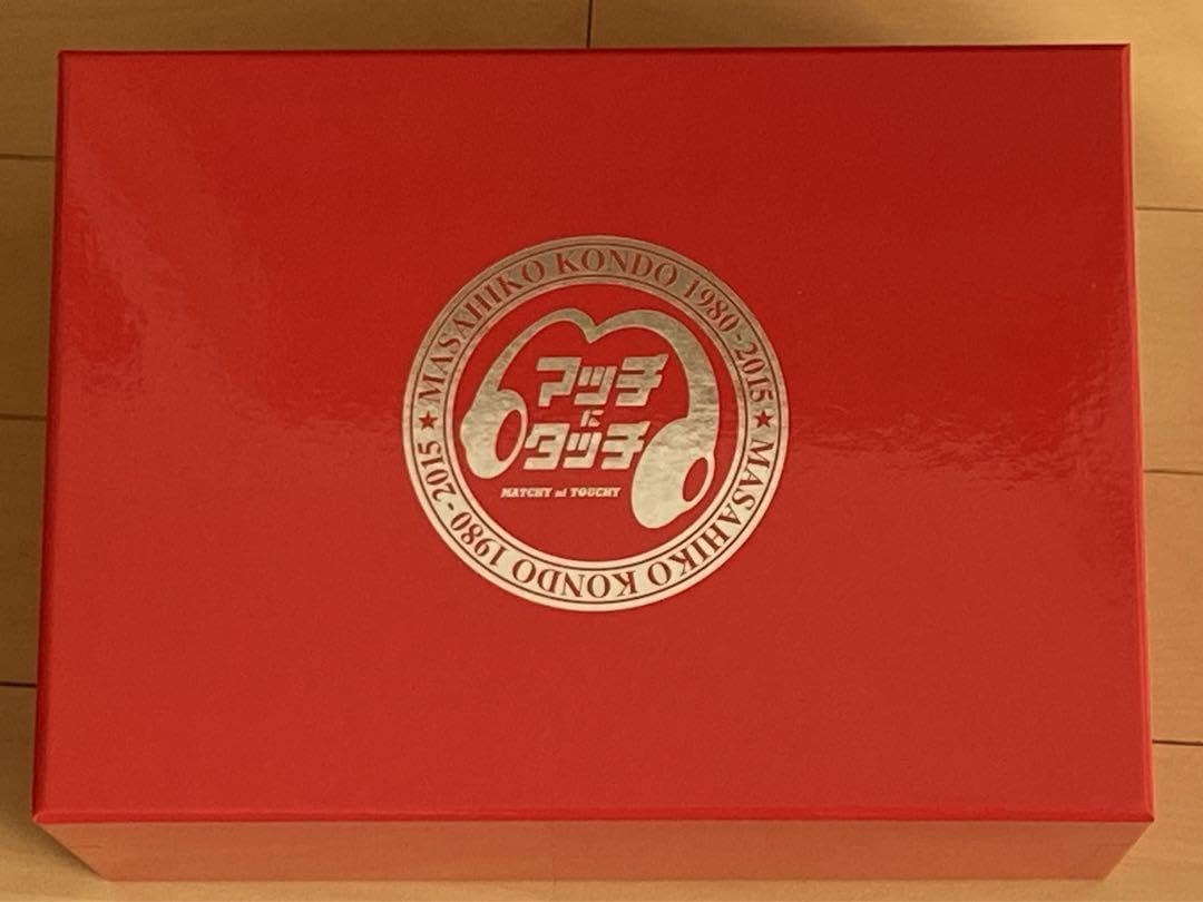 マッチにタッチ(タッチ式サウンドペン) /近藤真彦