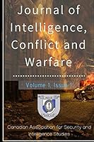 Journal of Intelligence, Conflict and Warfare: Volume 1 172952303X Book Cover