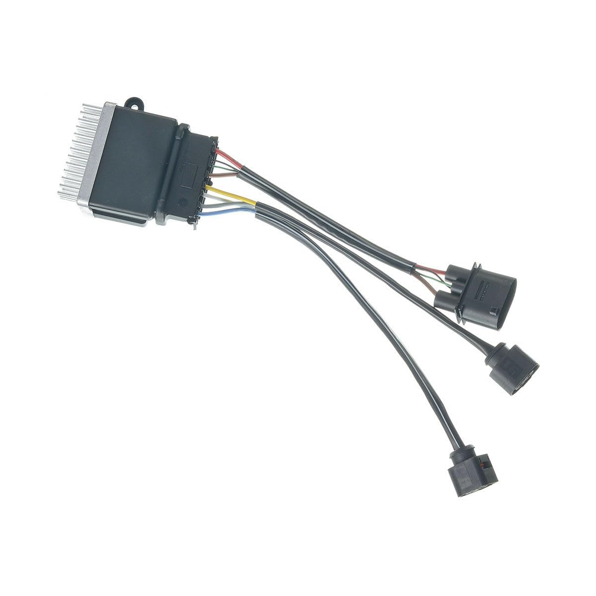 Amazon.com: MKDBJN Engine Cooling Fan-Control Module Fits A4 A5 A6 