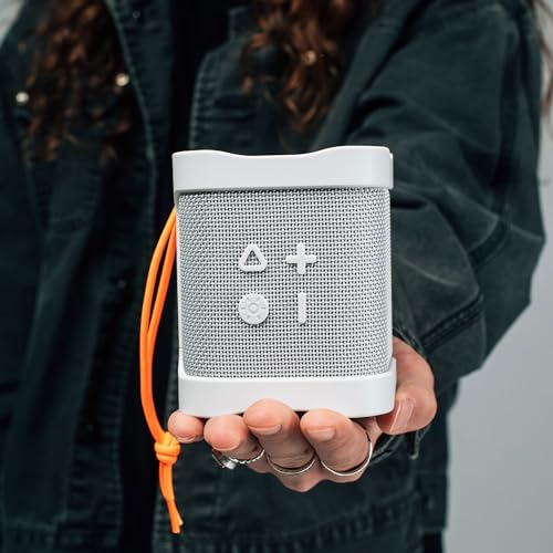 Image of Skullcandy Terrain Mini 2 Bluetooth Speaker, IPX7, 14-Hour Battery