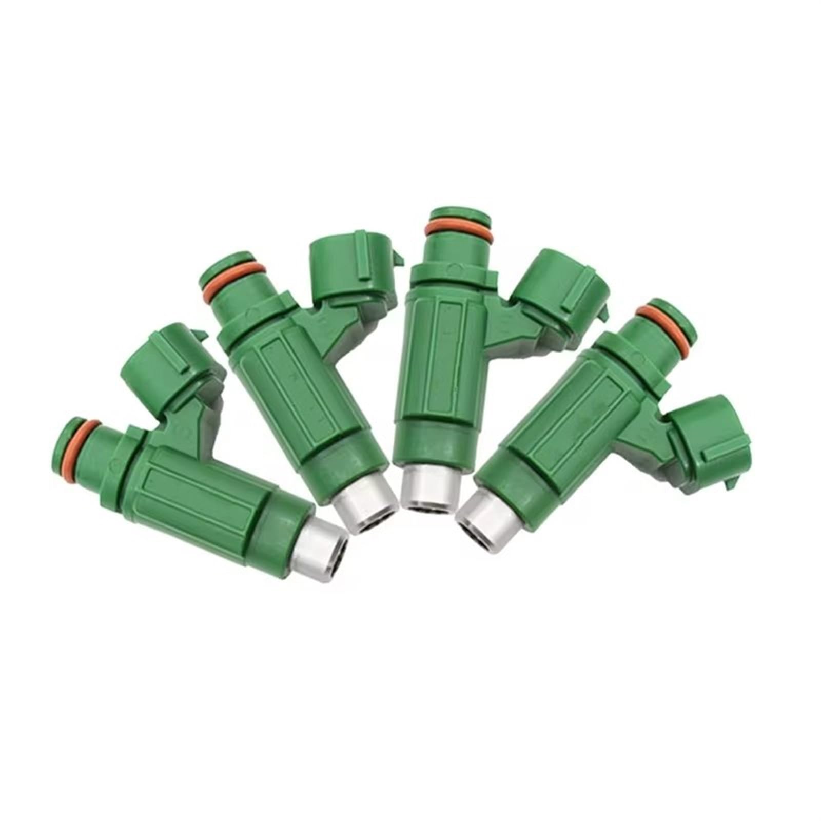 Lzbzhb One Color Car Fuel Injector Nozzle 4Pcs Car Fuel Injector Nozzle For Lancer For Outlander 2.4L 2004 Hda305e Mr988406 Accessories