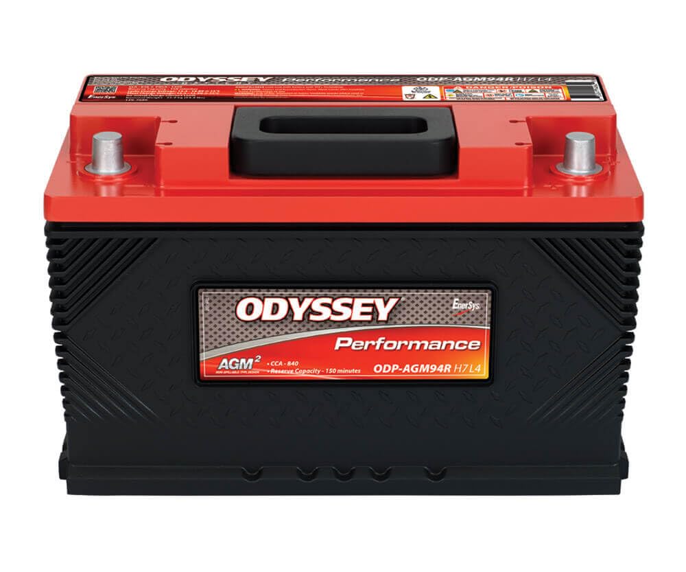 Odyssey Battery 94R-850 Performance
