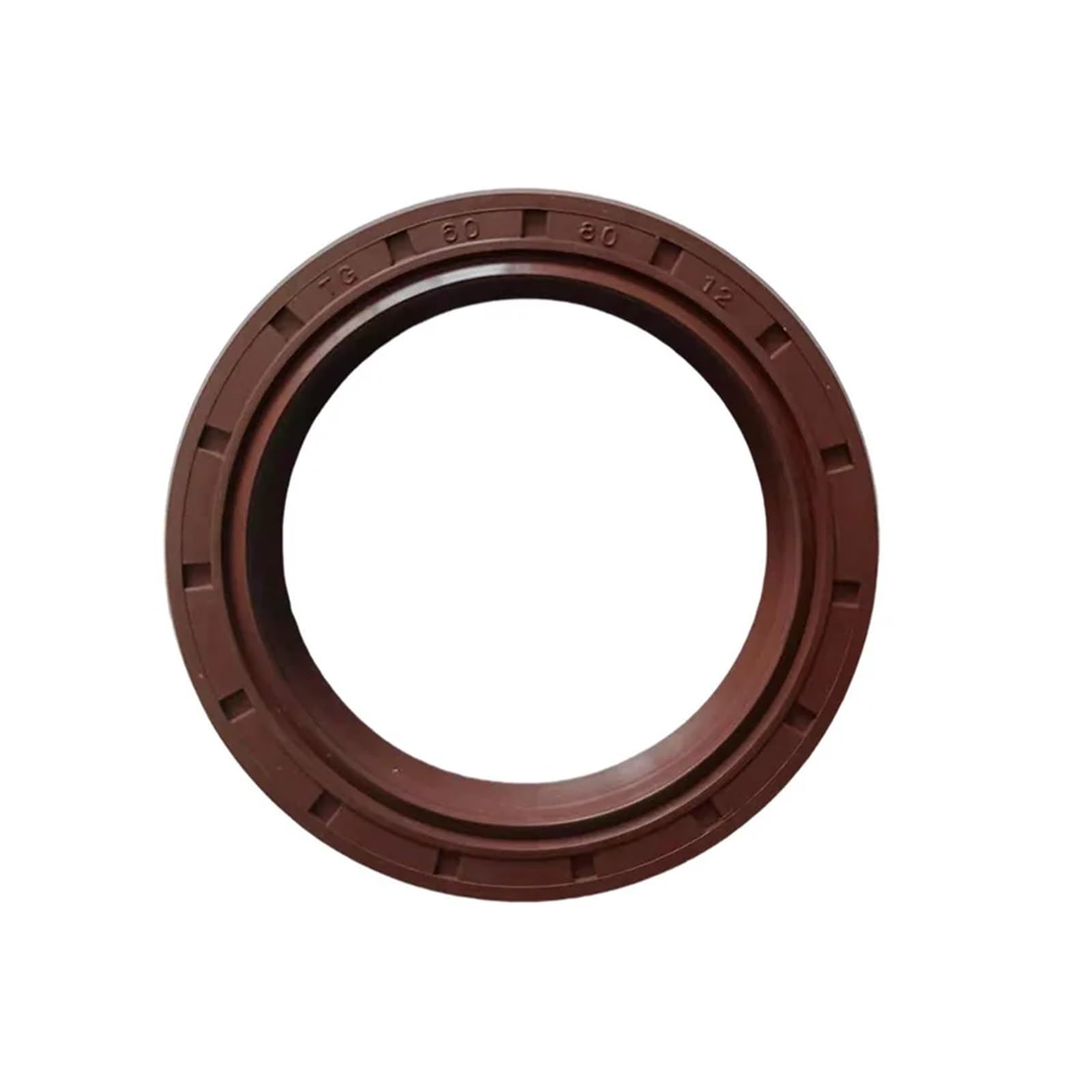 LDXMJZOT 1pcs Fluorine Rubber Oil Seal with Iron Skeleton Framework Rotary Shaft Lip Seal TC Double Lip IDxODxTHK ID 16-20MM(20x40x7)