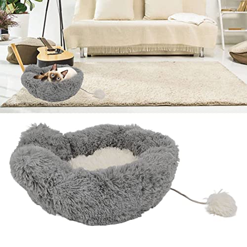 Lit pour chat en peluche Pilipane chaud et antidérapant - 3