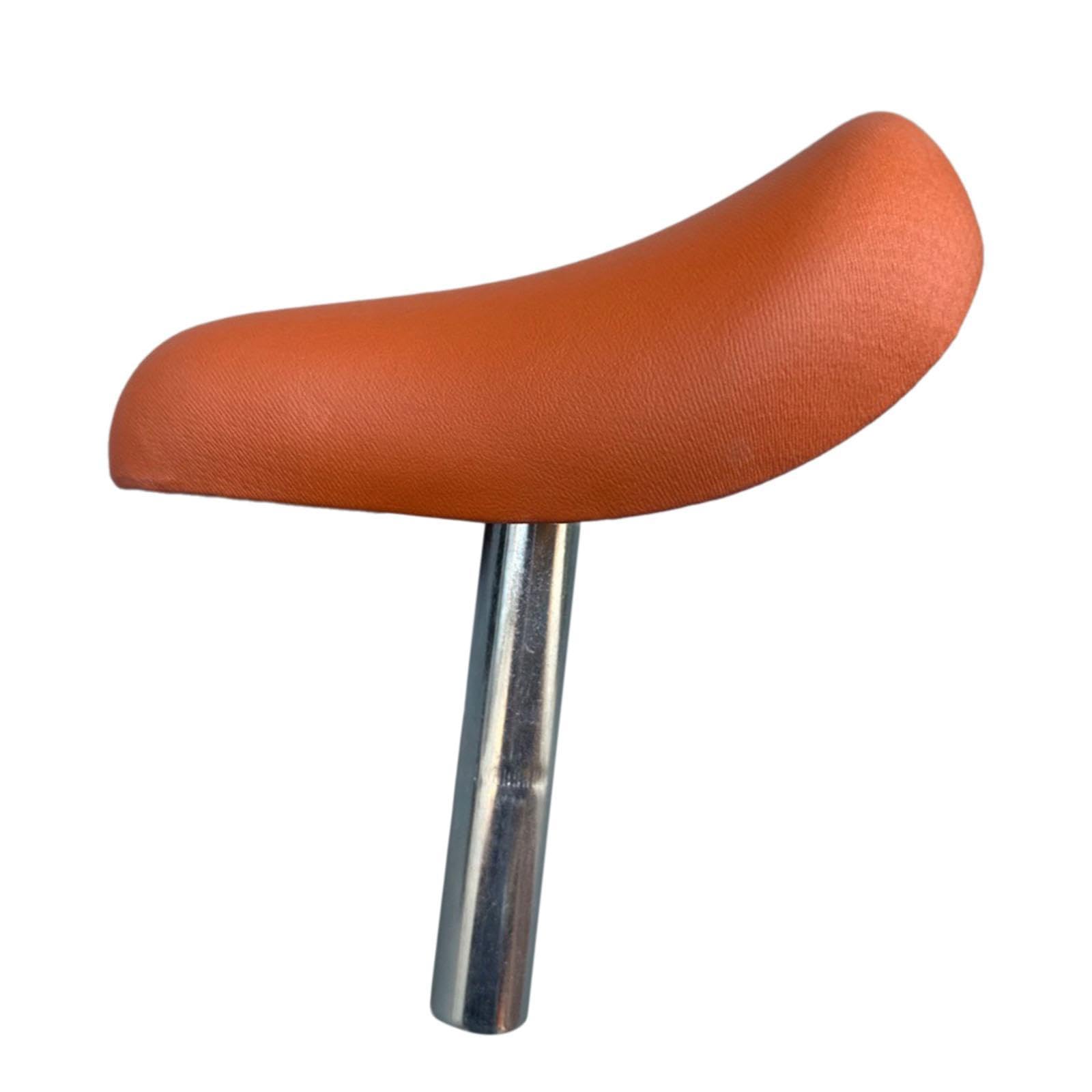 jojomis Kids Bike Replacement - Comfortable Bicycle Seat with Seatpost for Boys Girls All Kids Bikes Mountain Balance Bike