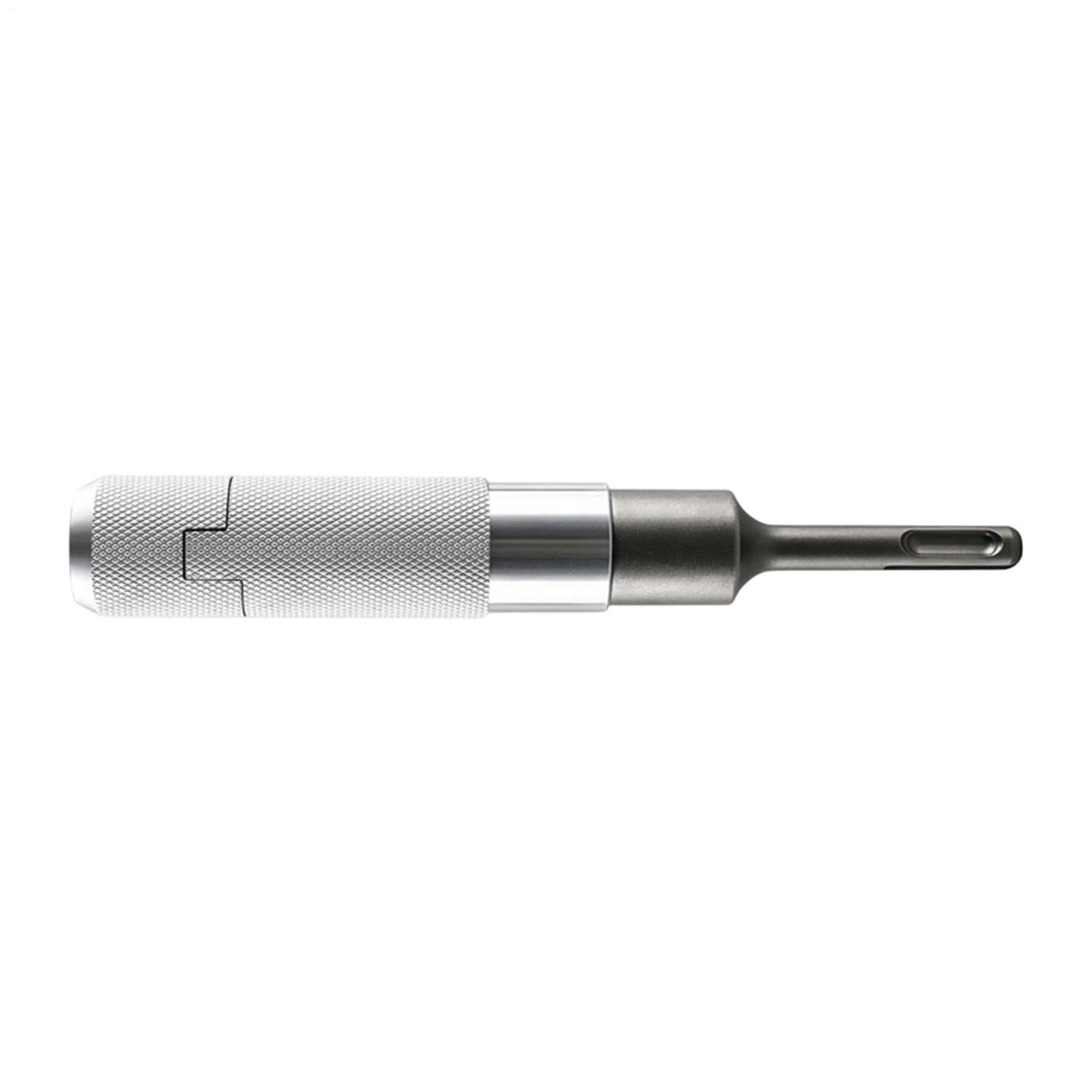 Adapter do młotowiertarki obrotowej, antypoślizgowy, wytrzymałe narzędzie