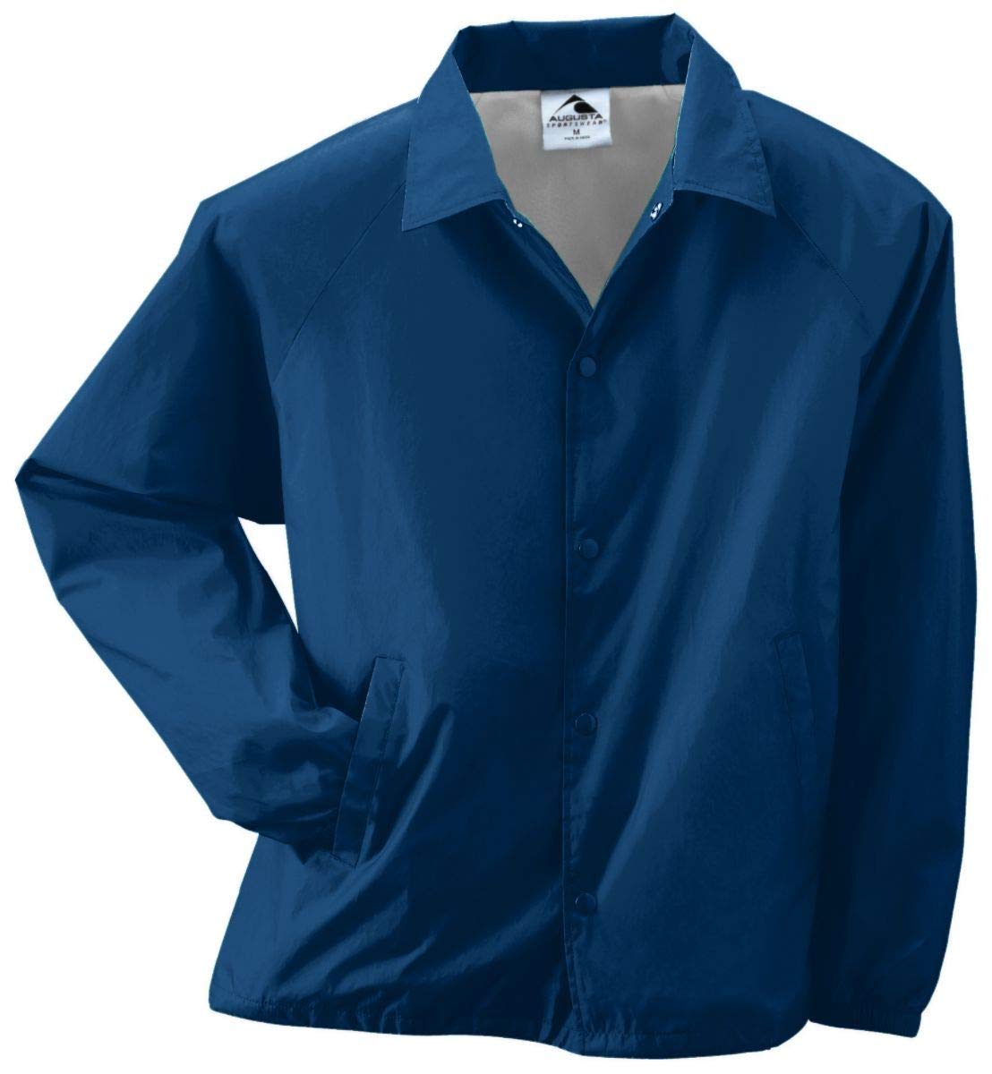 Style 3100 Nylon Coach's Jacket (Lined) - Adult (3X-Large