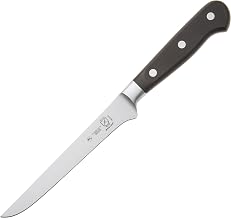 Mercer Culinary 6-Inch Stiff Forged Riveted Boning Knife