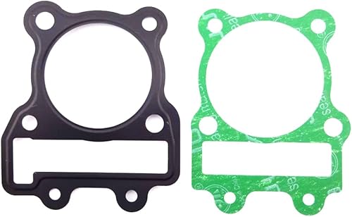 Miniatura 4 de DJ-Motor 4 válvulas 2.441 in 2.638 in YX160 juntas de cabeza de motor para YX 160cc Pit Dirt Bike Mini Motocross