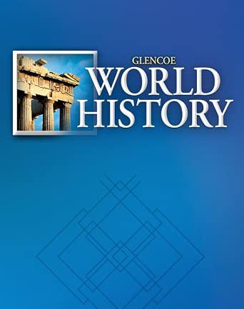Glencoe World History, Spanish Reading Essentials and Note-Taking Guide ...
