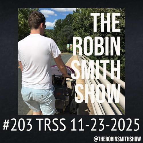 #203 TRSS 11-23-2025 cover art
