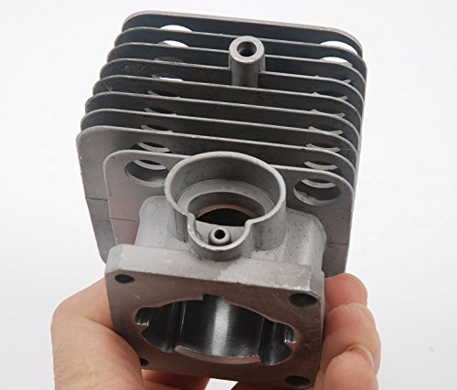 Safercctv Cylinder Piston Kit Compatible With Stihl Fs120 Fs200 Fs200R Fs250 Fs250R String Trimmer, Replace 4134 020 1213 35Mm #TOP2