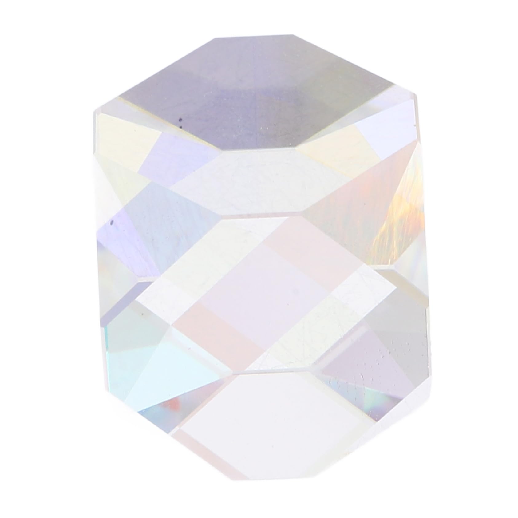 Zerodeko Optical Crystal Glass Dispersion Prism Physics Teaching Crystals Prisms