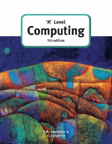 Image of AS-Level Computing (GCE Computing) by Ms Sylvia Langfield (2004-07-15)