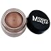 Mommy Makeup Waterproof Stay Put Gel Eyeliner with Semi-Permanent Micropigments - smudge-proof, long wearing, paraben-free - Chocolate Sizzle (milk chocolate brown with golden shimmer/golden flecks)