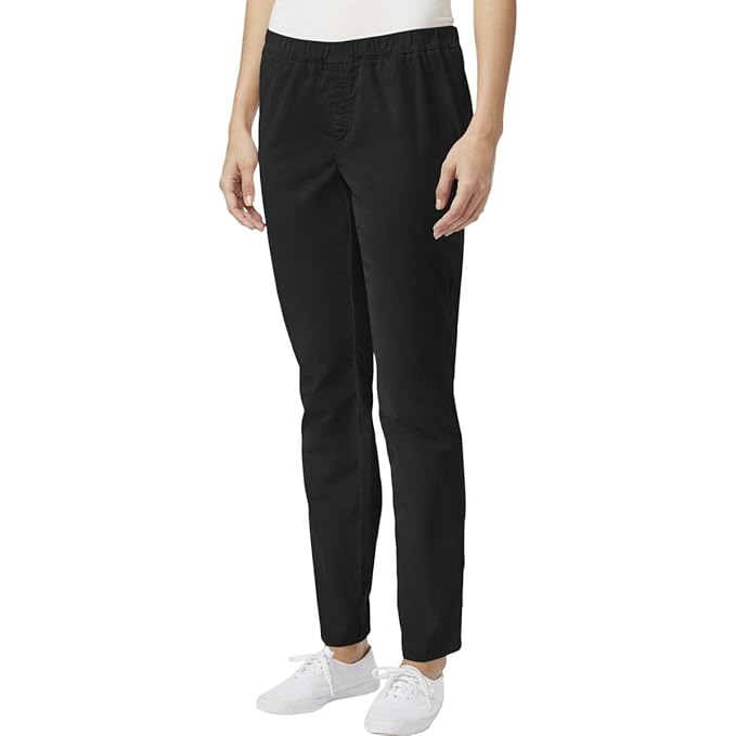 karen scott pull on pants