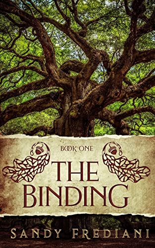 The Binding (The Binding Saga)