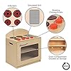 Flash Furniture Hercules Children's Wooden Kitchen Stove for Commercial or Home Use - Safe, Kid Friendly Design #4