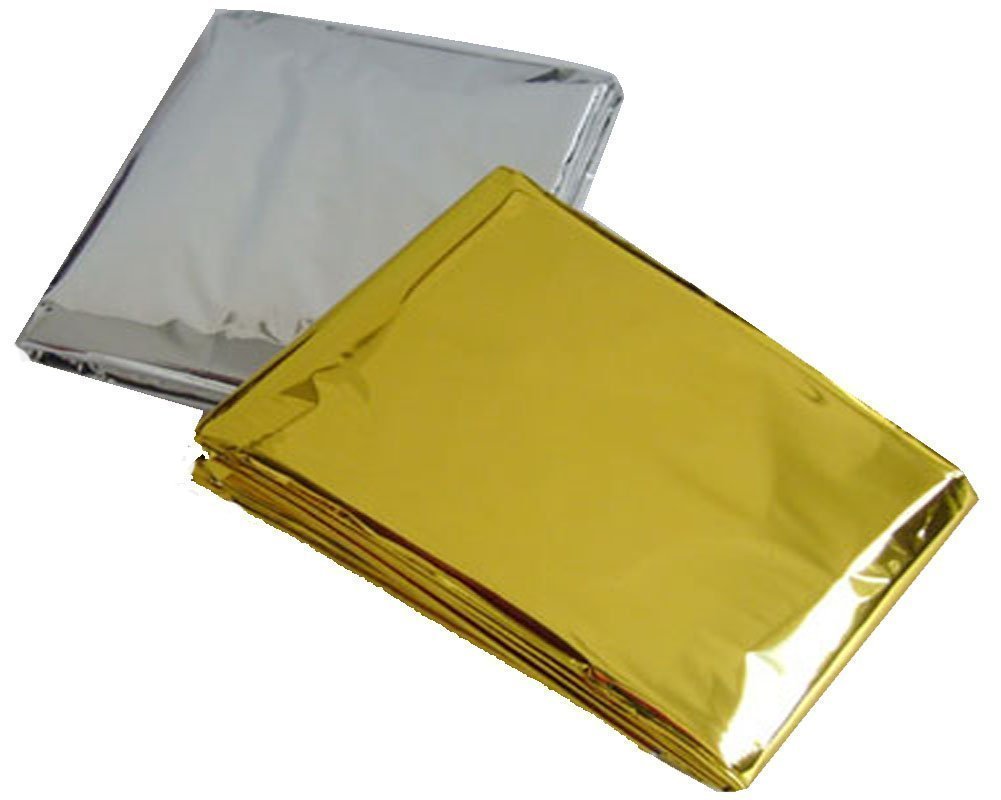 rettungsfolie zelt FSSTUD Aluminiumbedampfte Rettungsdecke Notfall Decke Erste-Hilfe-Folie Notfall Silber+ Golden 10 Stück Sport & Freizeit Color Options:With Lacquered Varnish Kaufen Cube Stereo Hybrid BreadcrumbSubBMC:One Sided Clip-In