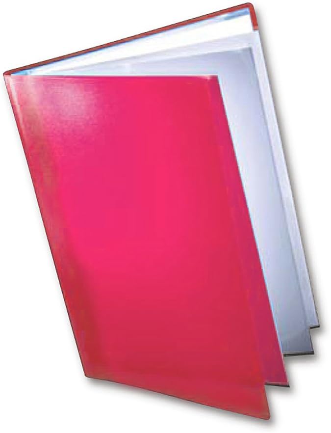 West A2 Adjustable Capacity Course Book Raspberry