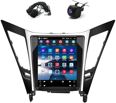 2+32G Android 13 Car Stereo fit for Hyundai Sonata 2011-2015