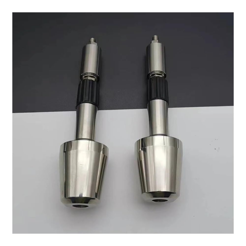 Tapón del Manillar Tapa del Extremo De La Barra del Manillar para Peugeot Django150 Sf3 Sf4, Accesorios para Motocicleta, Manillar, Pesas Finales, Tapones Deslizantes