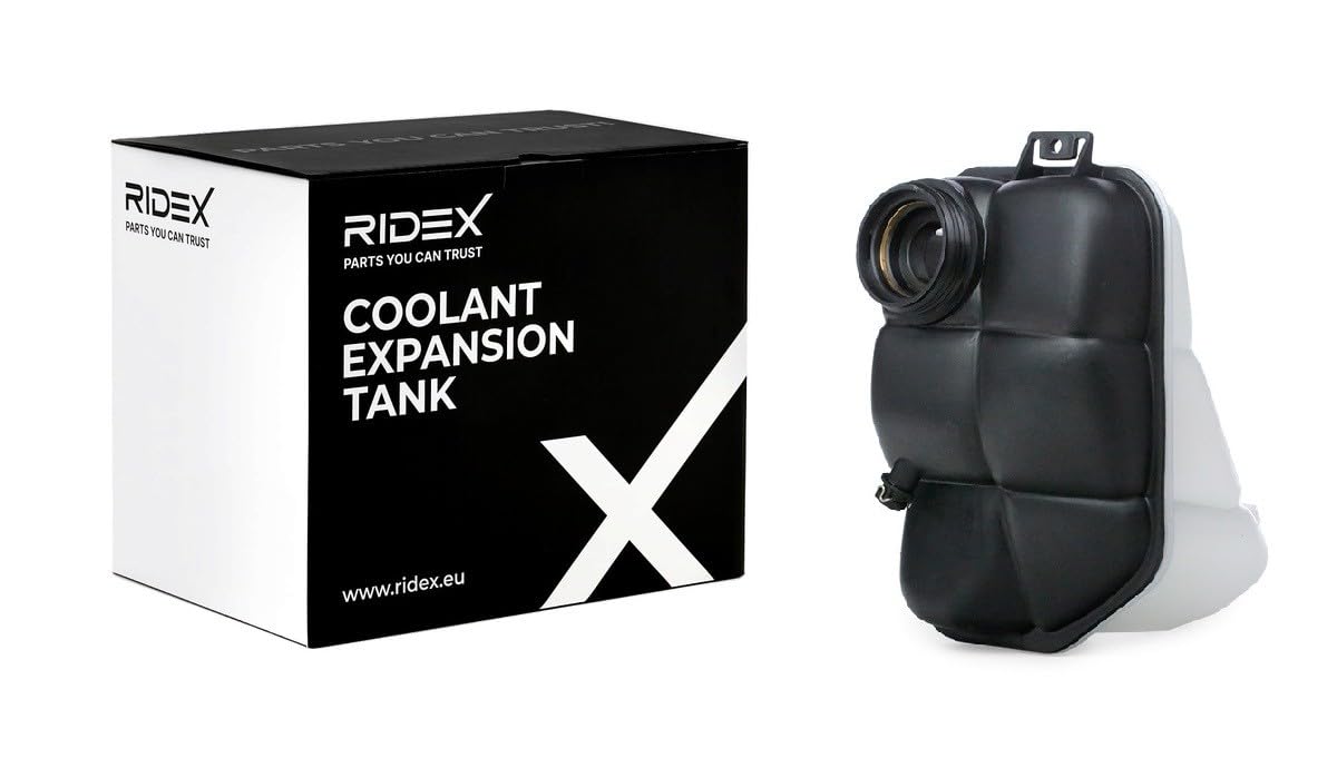RIDEX 397E0047 Serbatoio compensazione refrigerante Compatibilità con MERCEDES-BENZ Classe E Sedan W211