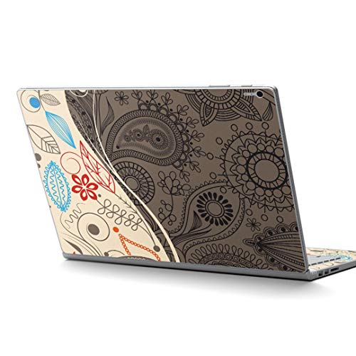 igsticker Surface Book2 Book3 15inch ��p �X�L���V�[�� �T�[�t�F�X �u�b�N 15�C���`�p �V�[�� 005158 �t�����[ �y�C�Y���[ �C���X�g �͗l