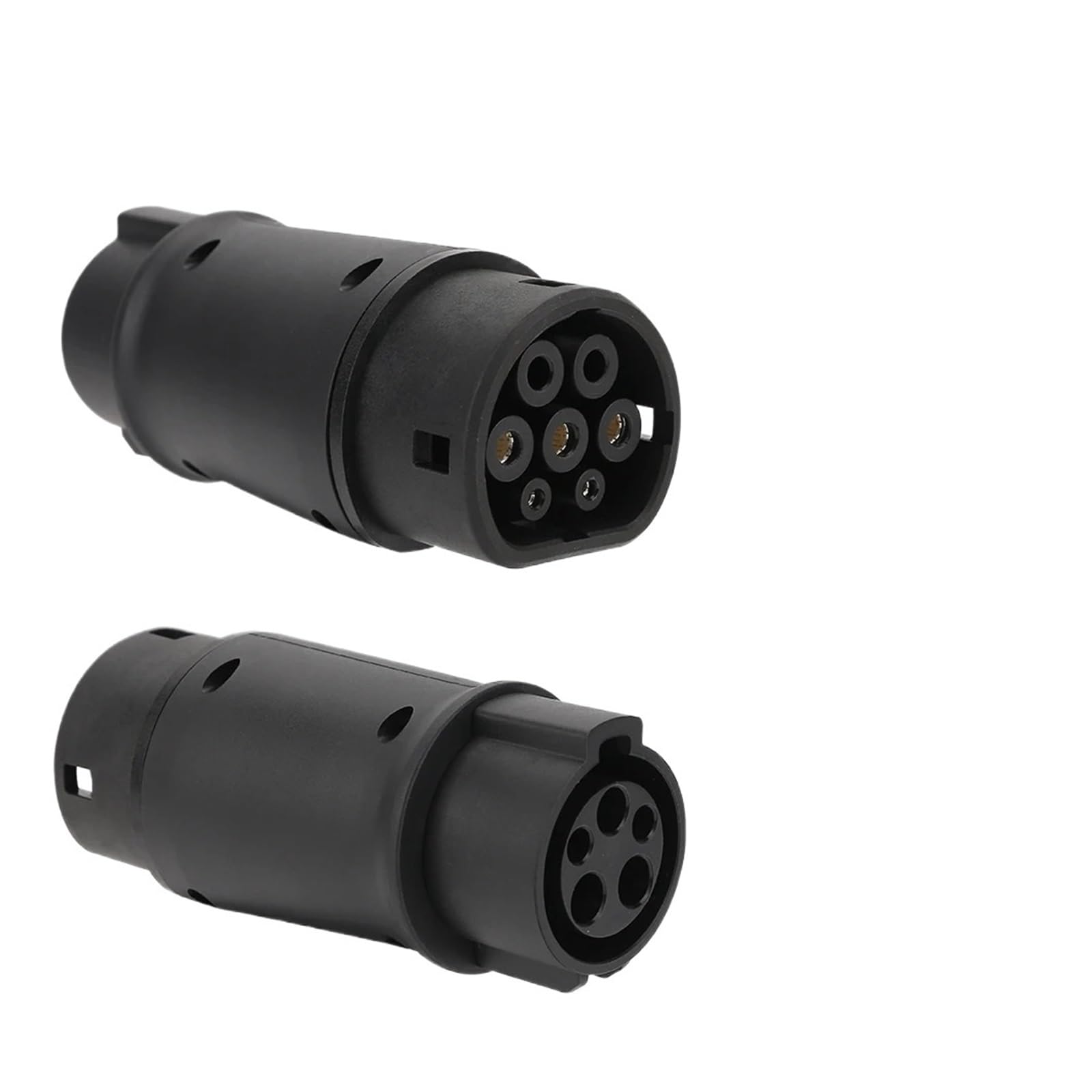 Amazon.co.jp: EV 充電タイプ 1 からタイプ 2 プラグアダプター 16A