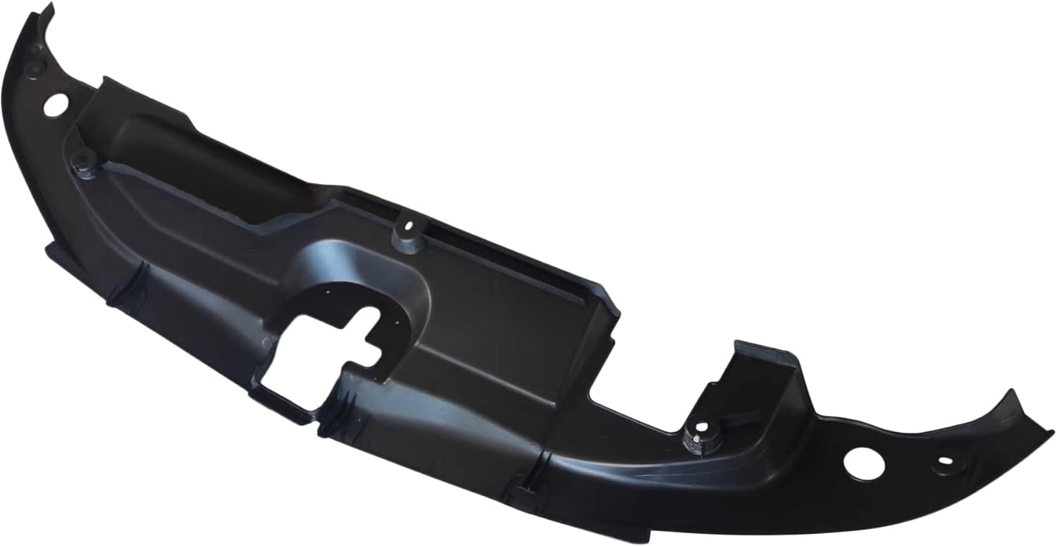 PartsFlow Upper Radiator Support Cover For 2016 2017 2018 Toyota Prius TO1224113