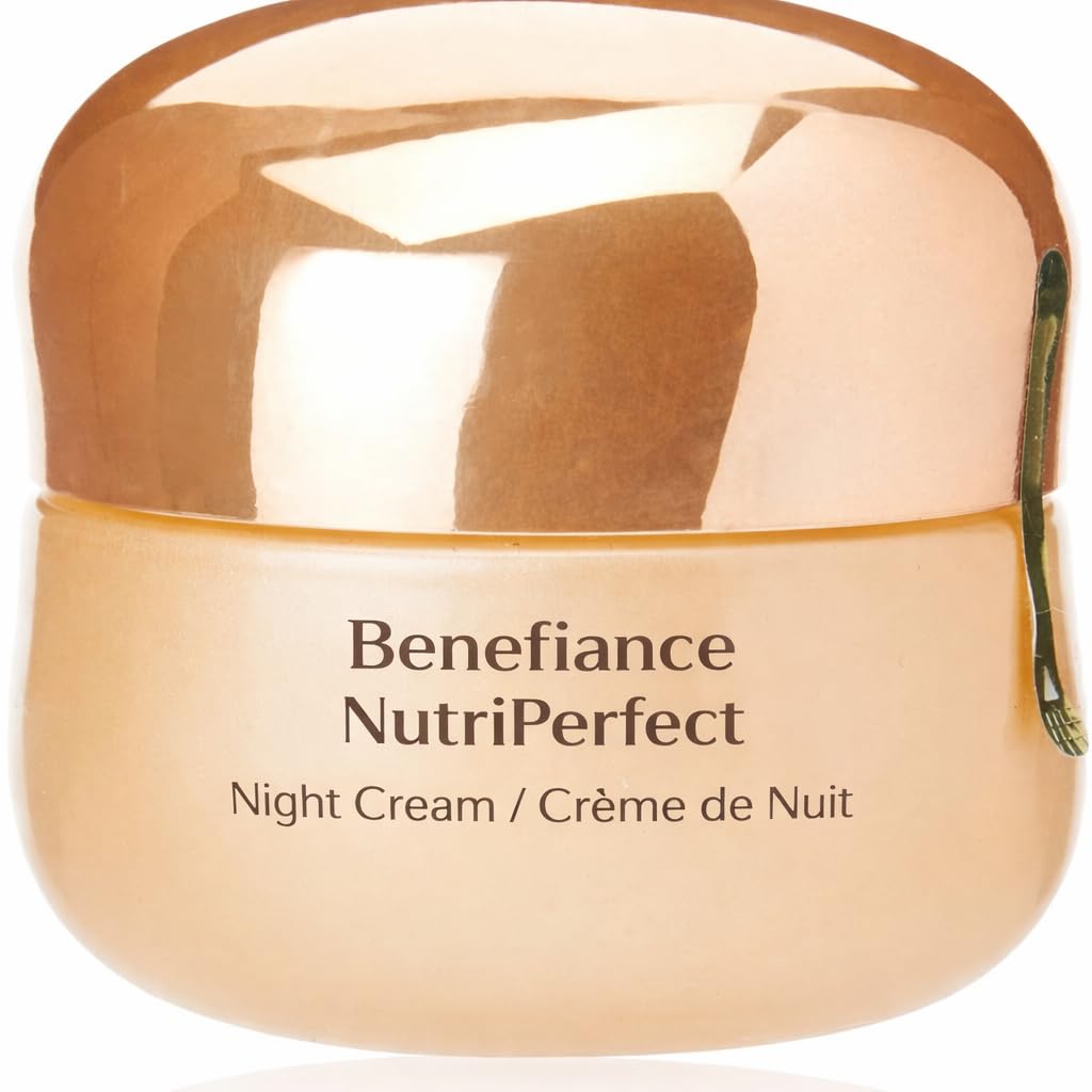 NutriPerfect Benefiance Nachtcreme, 50 ml | Nachtanwendung, Gesichtsbehandlung, 50 ml