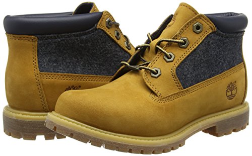 Image of Timberland Women's Nellie Double F /L Chukka Boots