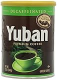 Yuban, Original Decaffeinated Ground Coffee, 12oz Cans (Pack of 3)
