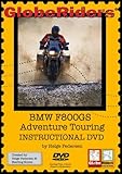 GlobeRiders BMW F800 GS Adventure Touring Instructional DVD GlobeRiders BMW F800 GS Adventure Touring Instructional DVD