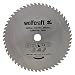 Produktbild Wolfcraft Kreissäge-Blatt 300 X 30 56Z Cv