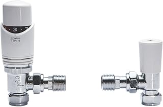 Drayton 0707260 TRV4 Thermostatic Radiator Ma...,