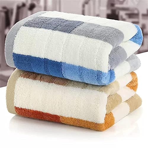 Serviette de sport hommes et femmes en coton 40X90 idéale pour la gym et le fitness