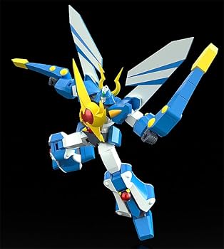 GOOD SMILE COMPANY - MODEROID 完全勝利ダイテイオー　ダイテイオー GOOD SMILE COMPANY 完全勝利ダイテイオー MODEROID