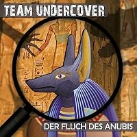 Der Fluch des Anubis