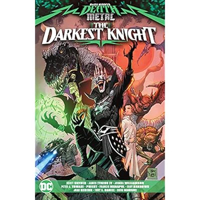 Dark Nights: Death Metal (2020-)