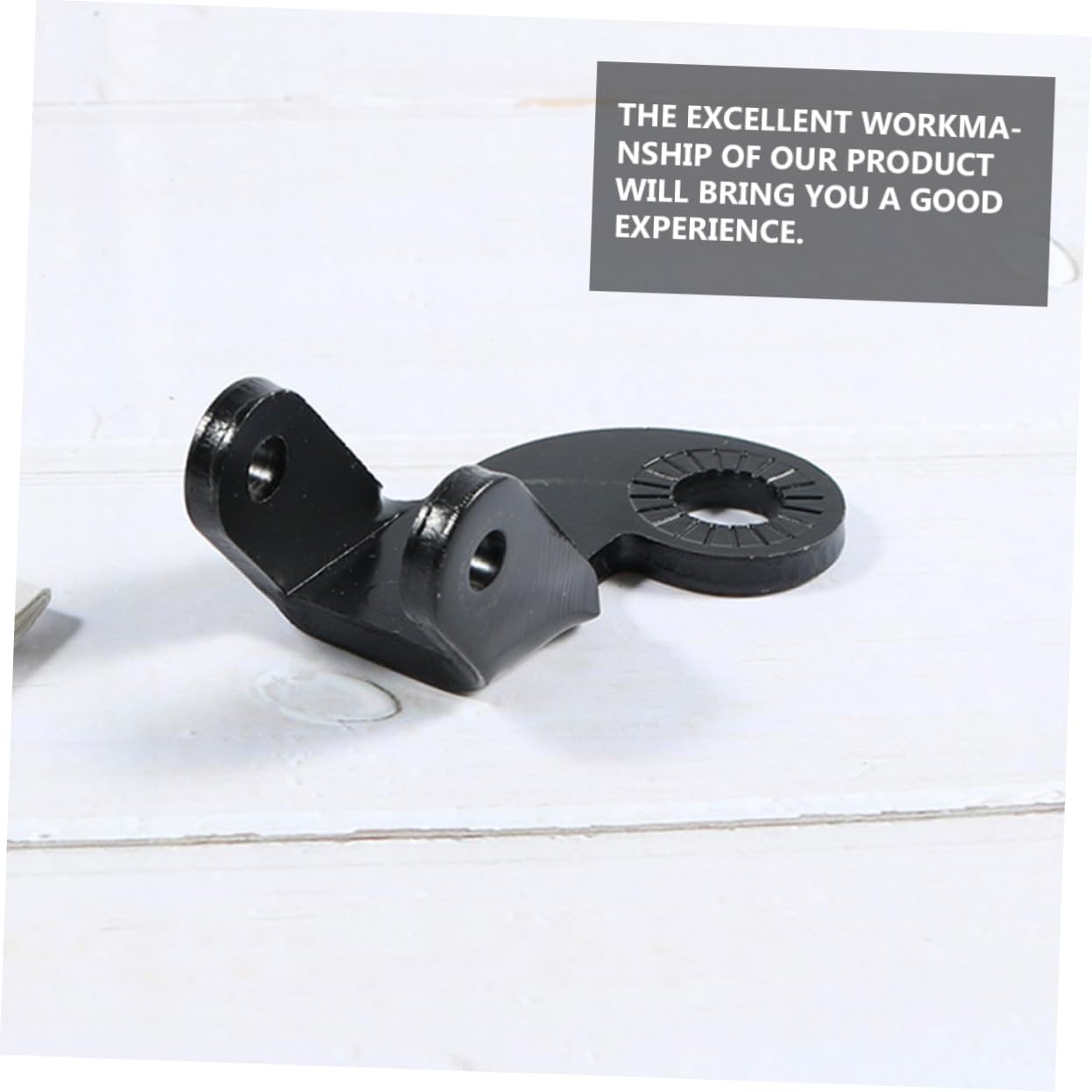 Generic 1set Bike Trailer Hitch Connectors Easy to Install Coupler for Bicycle Trailers Includes Black Trailing Head and Silver Connectors Compatible Bike Models