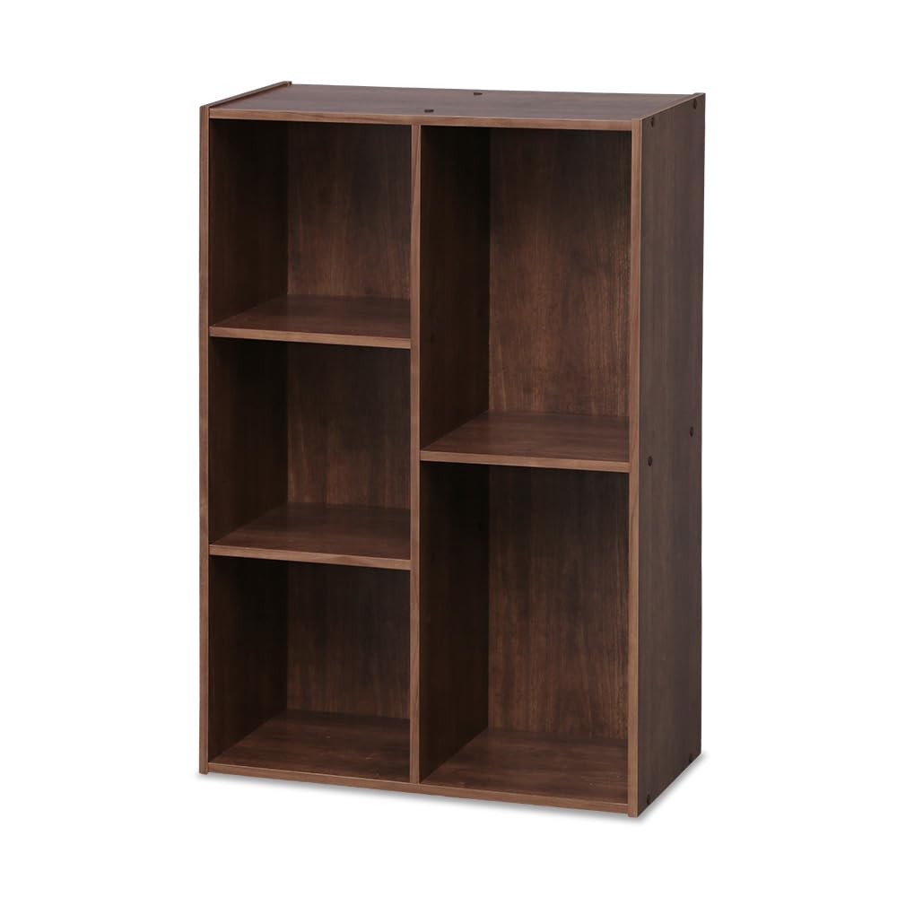 Amazon｜アイリスオーヤマ カラーボックス 2・3段 幅60×奥行29×高さ