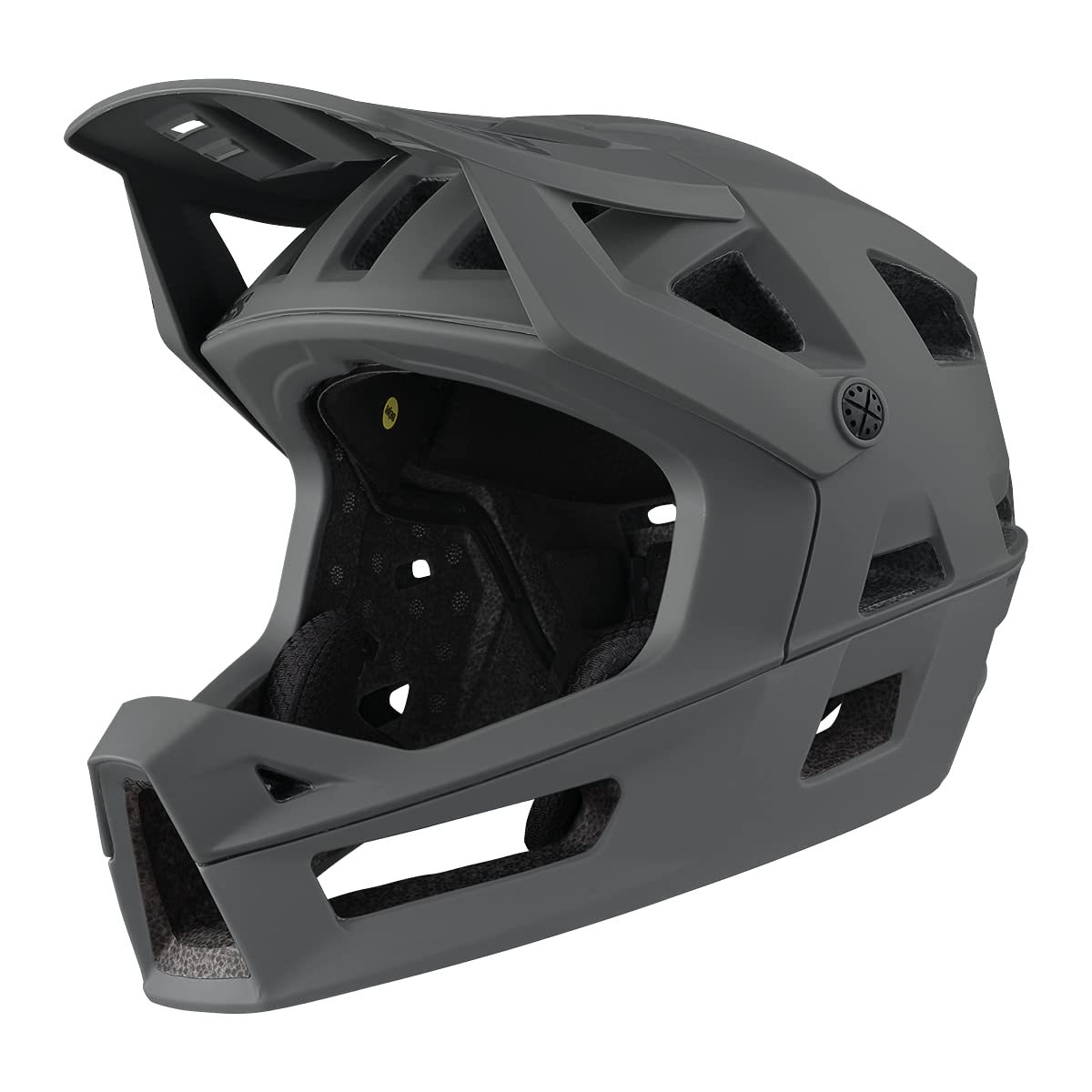 IXS Enduro MTB-Helm Trigger FF MIPS Olive