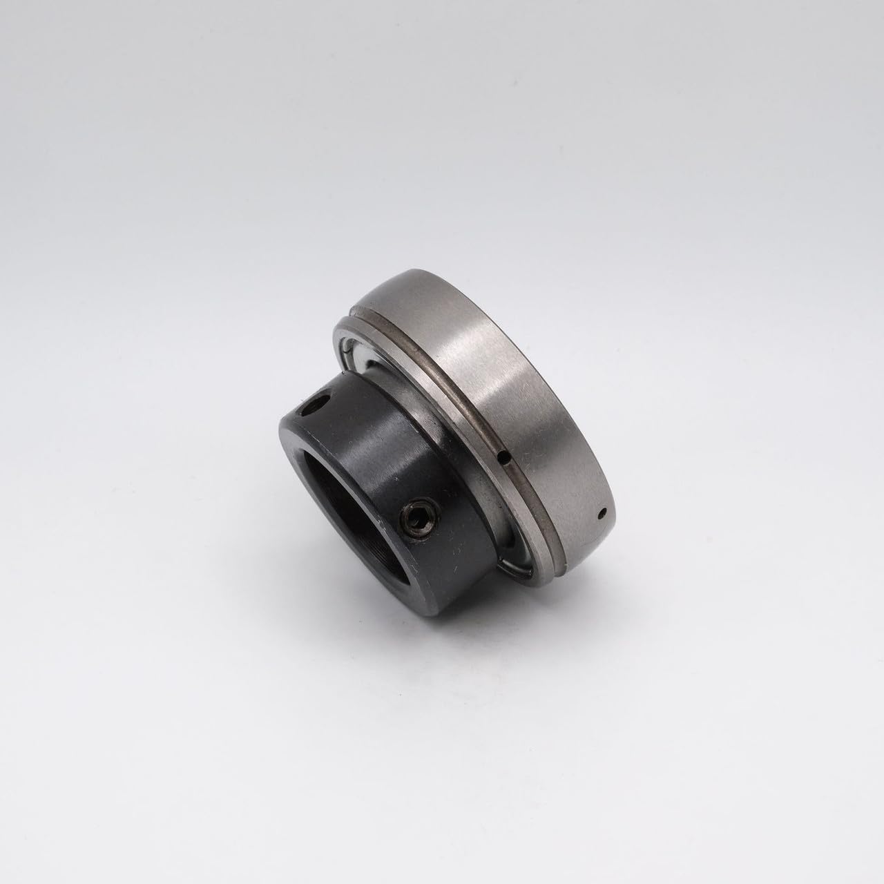 SA206 Collar Type Bearing SA 206 Metric Bearing Insert with Locking Collar 30mm Eccentric Bore 30mm Insert Ball Bearing-image-24