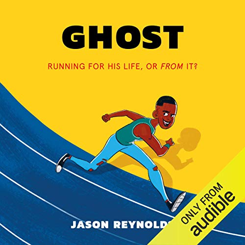 Ghost (HörbuchDownload) Jason Reynolds, Guy Lockard, Audible Studios